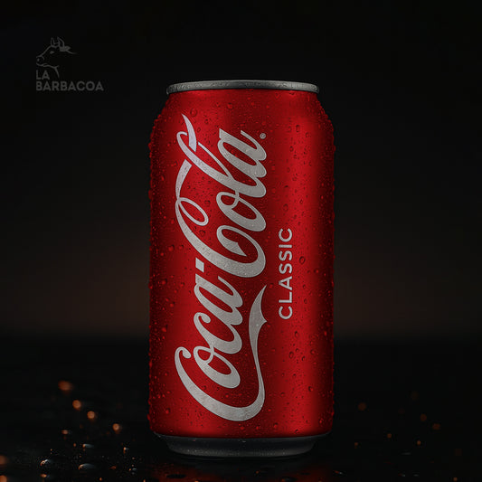 Coca Cola de lata